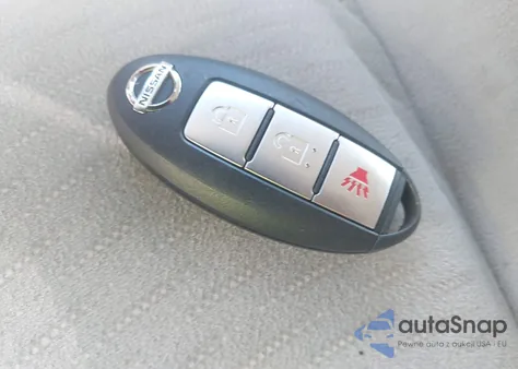 2015 Nissan Quest S from USA, damaged, VIN JN8AE2KP1F9128638